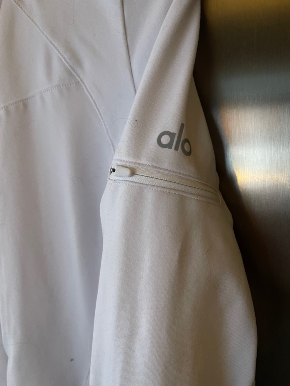 All full zip athletic jacket - Picture 2 of 5